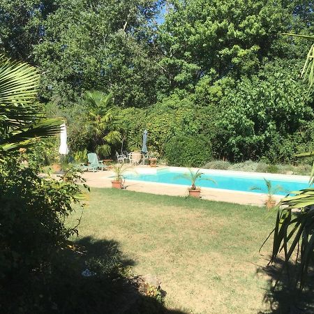 Gite En Drome Provencale Les Granges-Gontardes エクステリア 写真