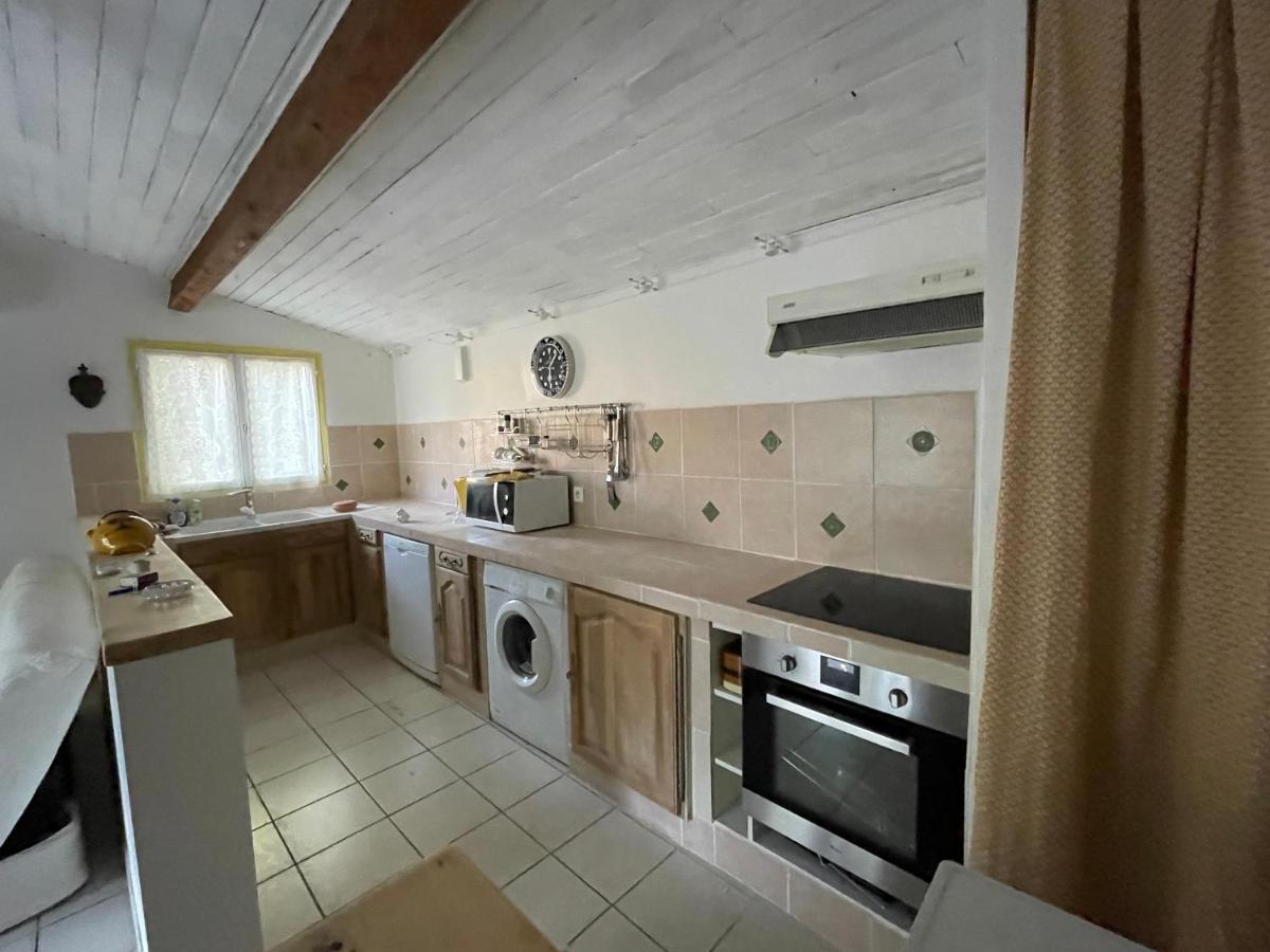Gite En Drome Provencale Les Granges-Gontardes エクステリア 写真